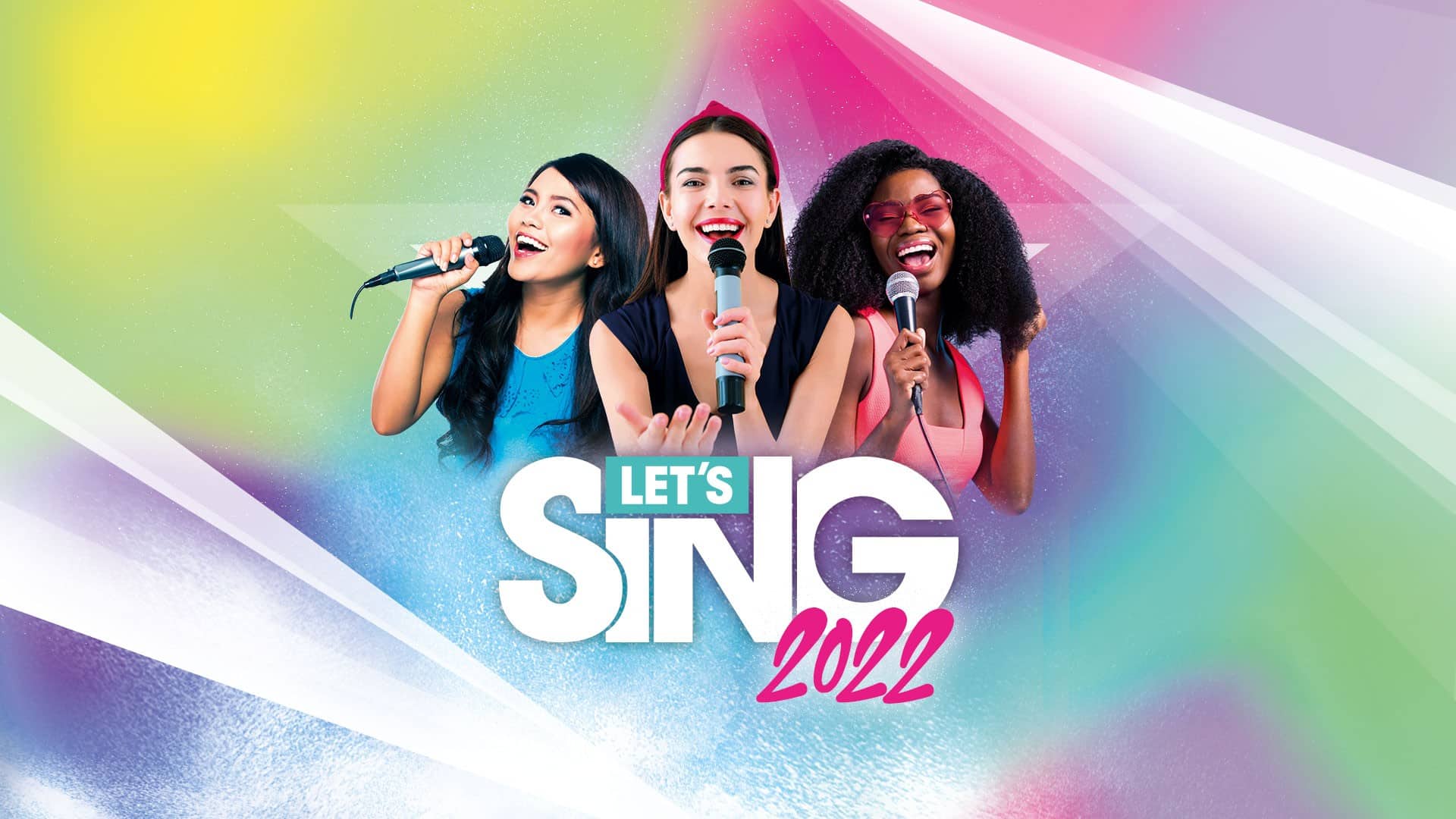 afrikansk matron Alfabet Let's Sing 2022 Song List - Video Games Blogger
