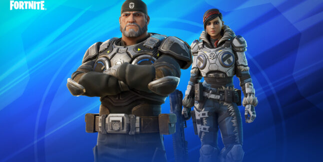 Fortnite Chapter 3 Season 1 Gears of War Challenges Guide