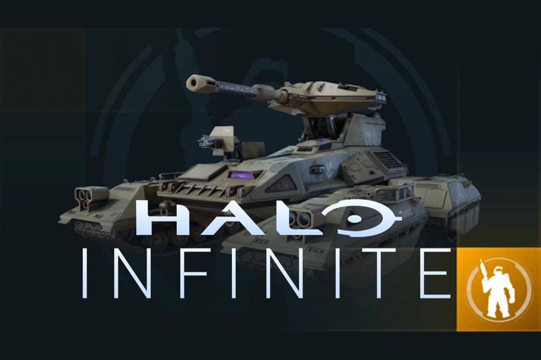 Halo 6: Infinite Shiela Scorpion Tank Location Guide