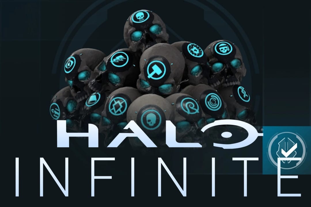 Halo 6: Infinite Skulls Locations Guide