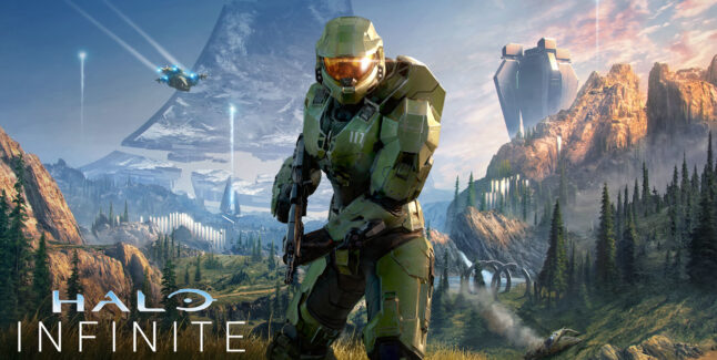 Halo Infinite Collectibles