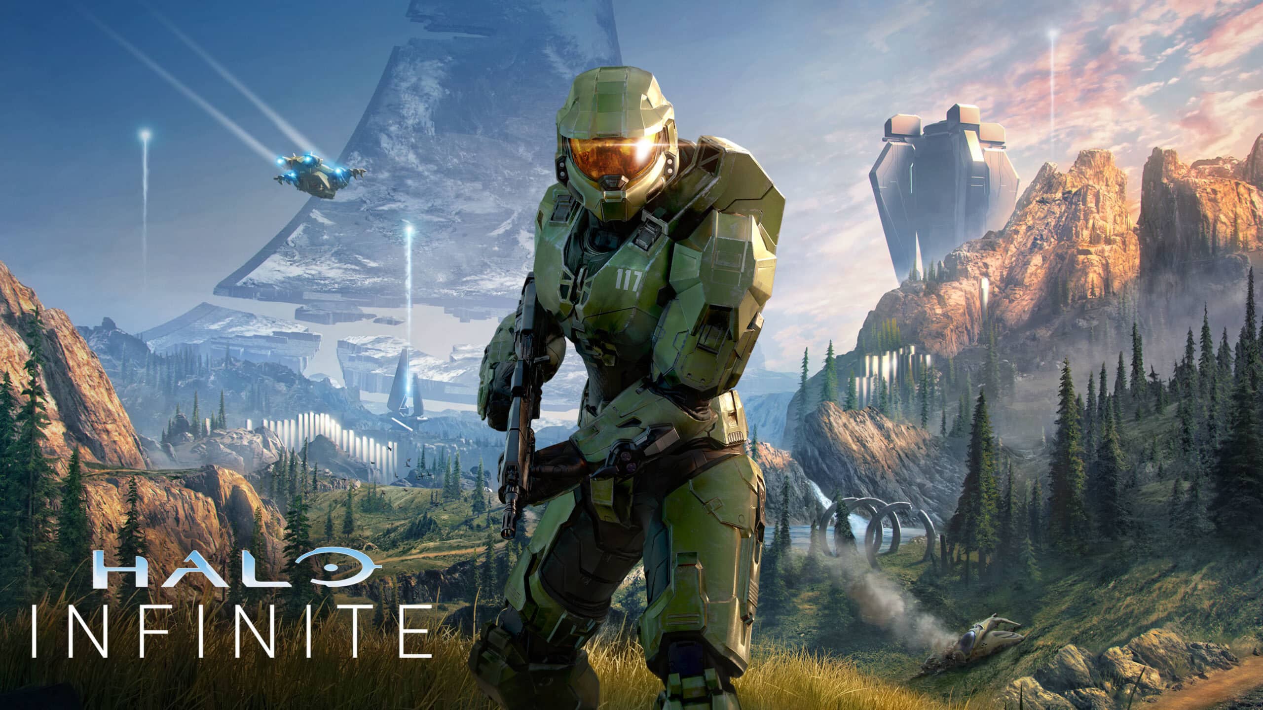 Halo Infinite Collectibles