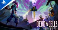 Dead Cells: The Queen and the Sea game release