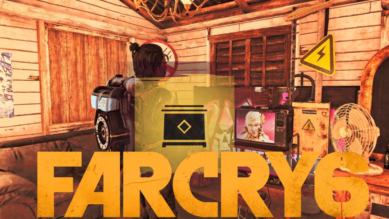 Far Cry 6 Pagan Min DLC Weapons Locations Guide