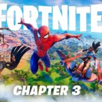 Fortnite Chapter 3 Season 1 Week 6 Challenges Guide