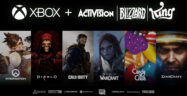 Microsoft Buys Activision Blizzard for 69 Billion Dollars