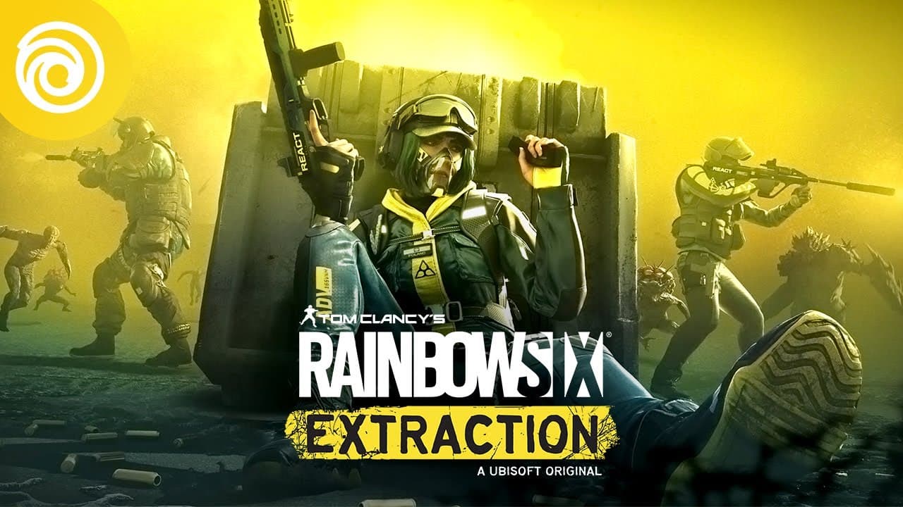 pakke forhindre dollar Rainbow Six Extraction Cheats - Video Games Blogger