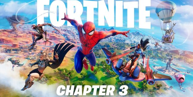 Fortnite Chapter 3 Season 1 Week 10 Challenges Guide