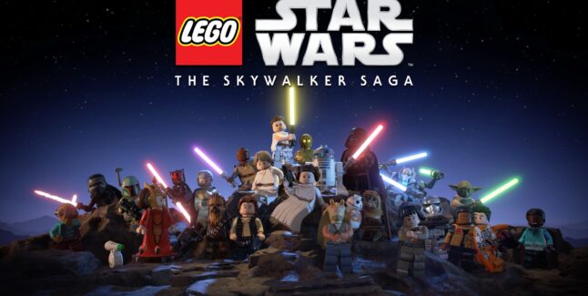 Lego Star Wars: The Skywalker Saga Game Release Date