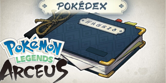 Pokemon Legends: Arceus 242 Pokemon Locations Guide