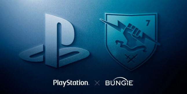 Sony's PlayStation Studios Buys Bungie