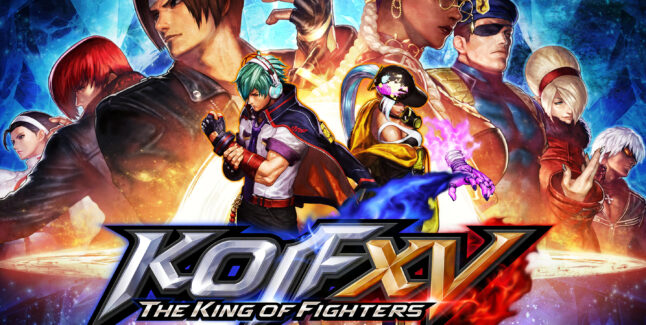 The King of Fighters XV Cheats