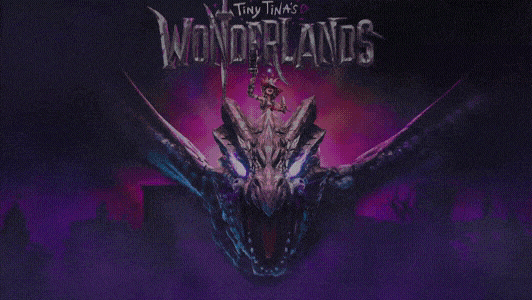 Tiny Tina's Wonderlands game release