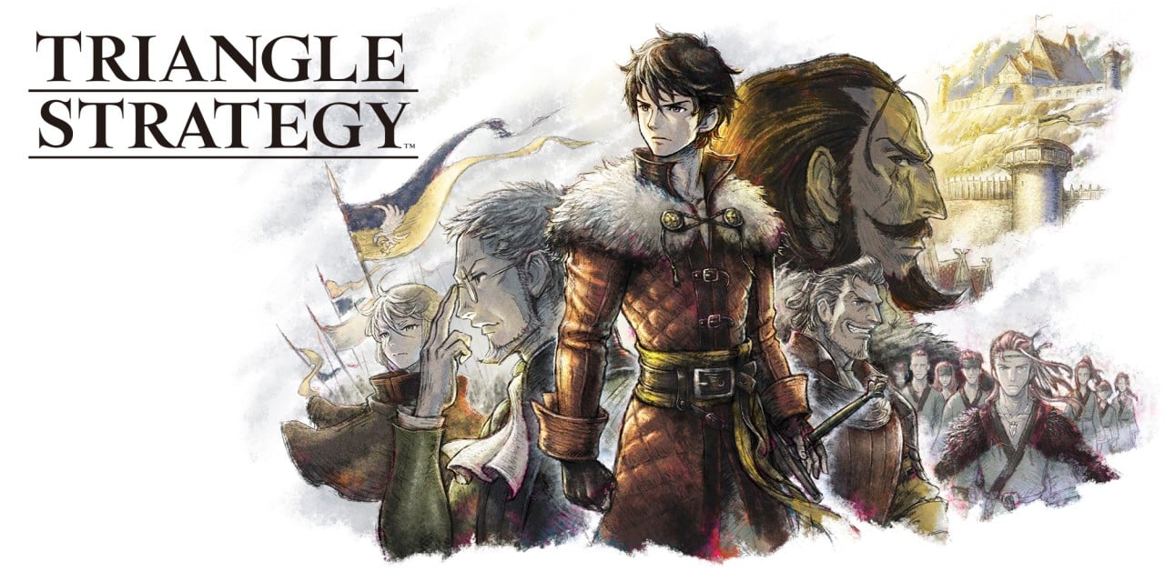 triangle strategy guide