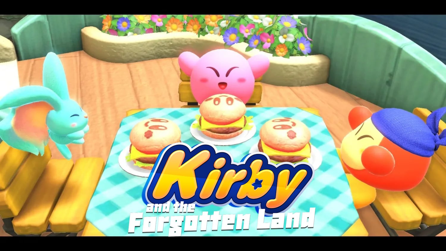 Kirby and the Forgotten Land Collectibles