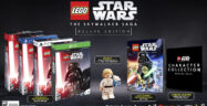 Lego Star Wars: The Skywalker Saga Cheats