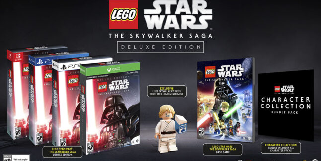 Lego Star Wars: The Skywalker Saga Cheats