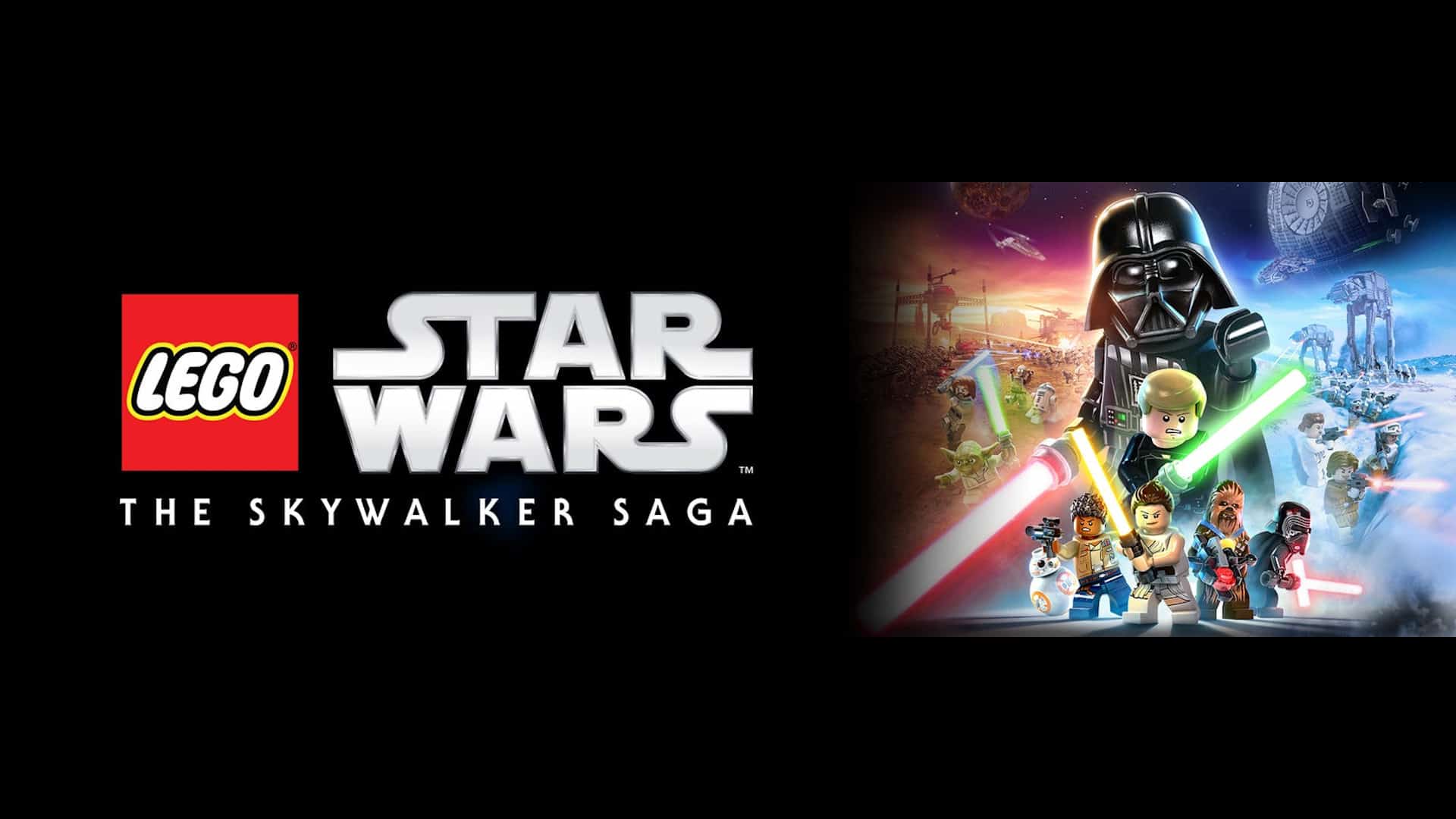 Lego Star Wars: The Skywalker Saga Collectibles