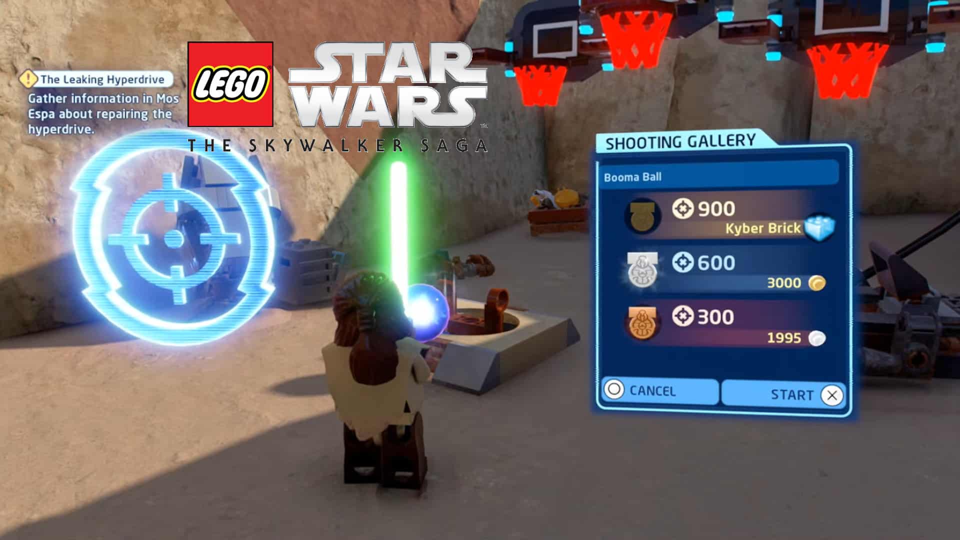 Lego Star Wars: The Skywalker Saga Glitches