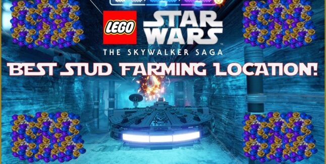 Lego Star Wars: The Skywalker Saga Money Cheat