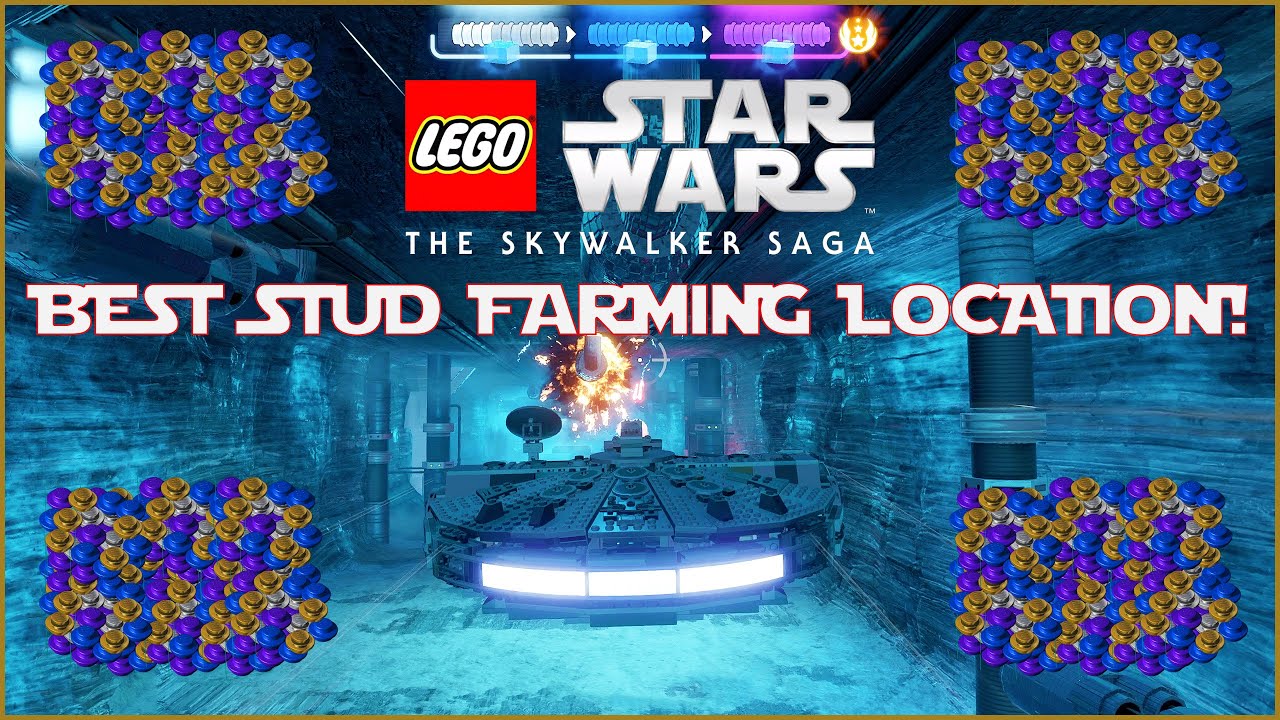 Lego Star Wars: The Skywalker Saga Money Cheat