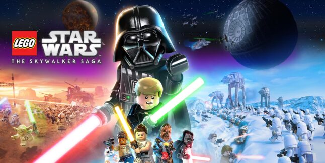 Lego Star Wars: The Skywalker Saga Walkthrough