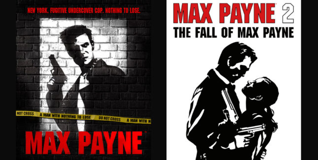 Max Payne 1 and 2 Remakes