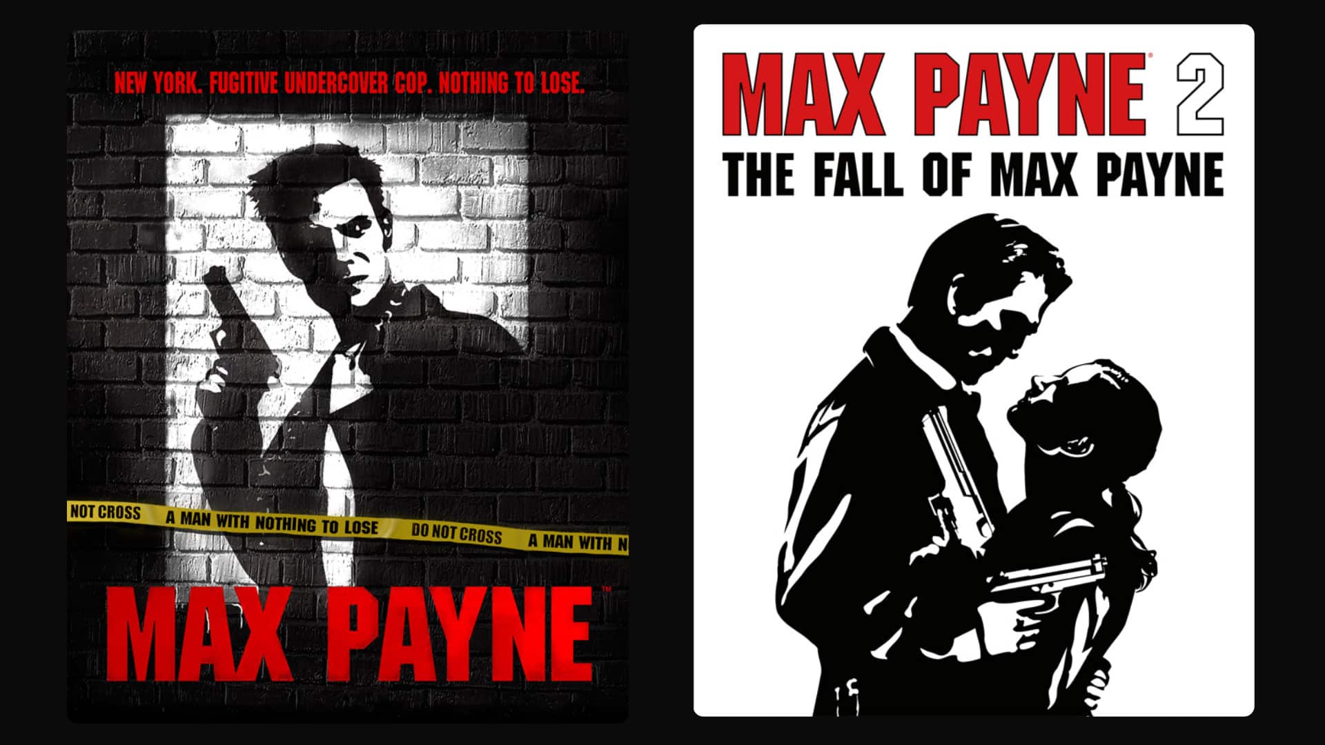 Max Payne 1 and 2 Remakes