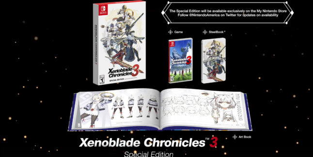Xenoblade Chronicles 3 Special Edition