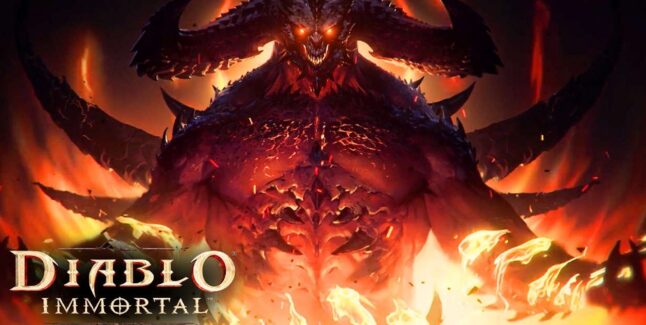 Diablo Immortal Mobile & PC Release Date