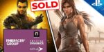 Embracer Pays $300 Million for Western Square Enix Studios