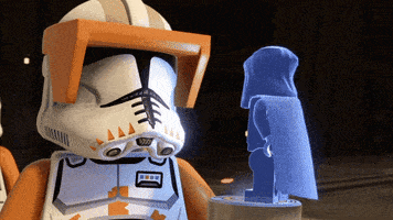 LEGO Star Wars: The Skywalker Saga happy dance