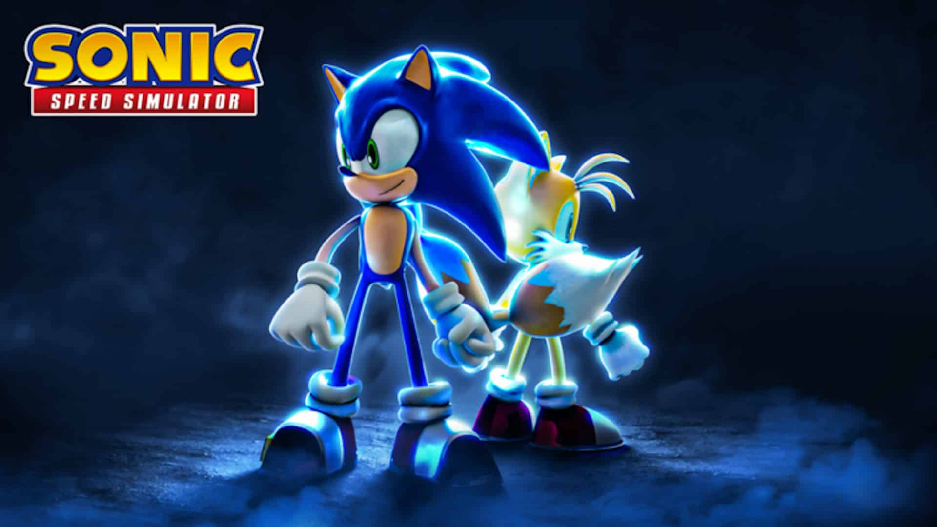 Sonic Speed Simulator Roblox game