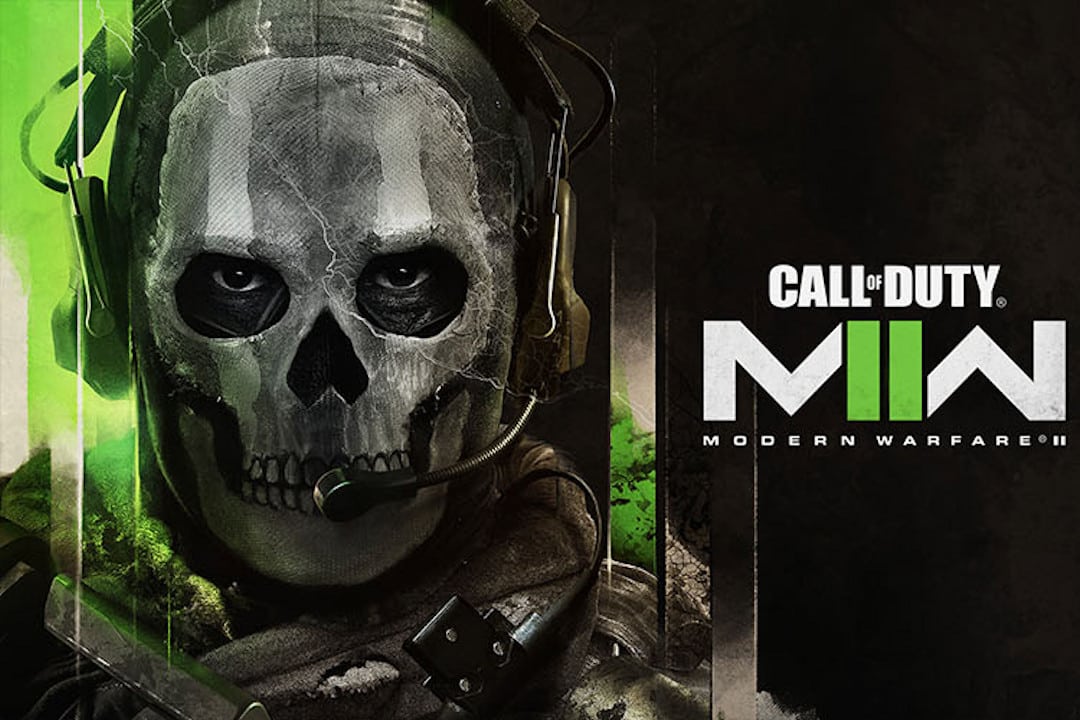 Call of Duty: Modern Warfare II 2022 Release Date