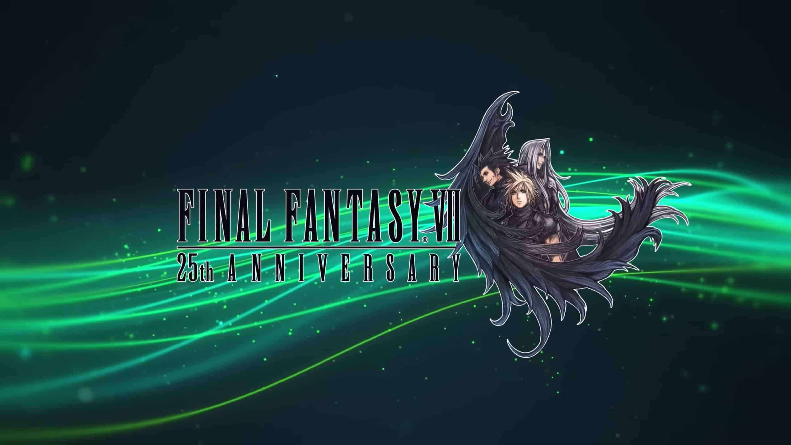 Crisis Core Remaster & Final Fantasy 7 Remake: Part 2 & 3 Announced