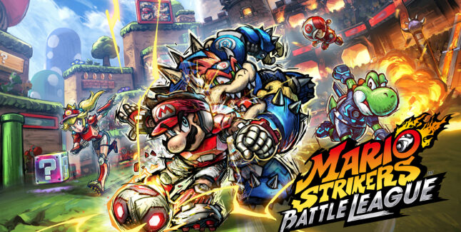 Mario Strikers: Battle League Cheats