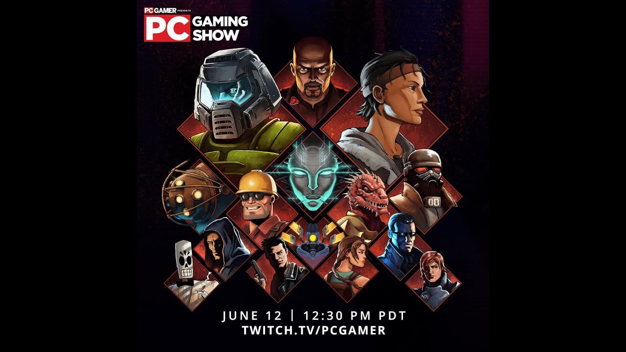 PC Gaming Show 2022 Press Conference Roundup
