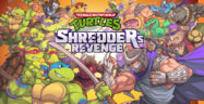 Teenage Mutant Ninja Turtles: Shredder's Revenge Collectibles