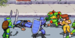 Teenage Mutant Ninja Turtles: Shredder's Revenge game release