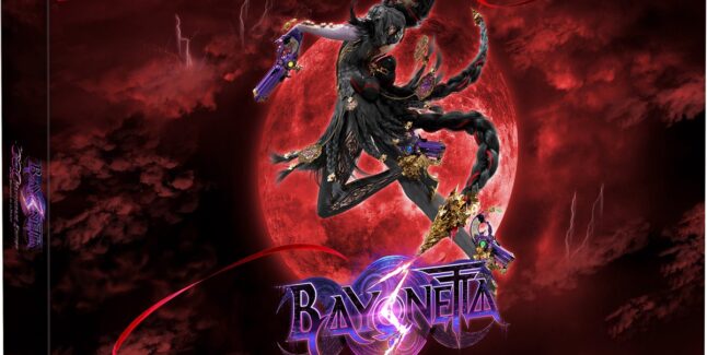 Bayonetta 3: Trinity Masquerade Edition