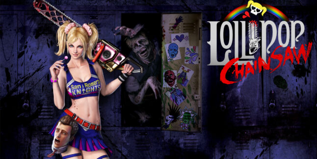 Lollipop Chainsaw Remake Announced