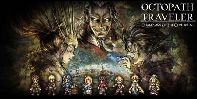 Octopath Traveler: Champions of the Continent Cheats