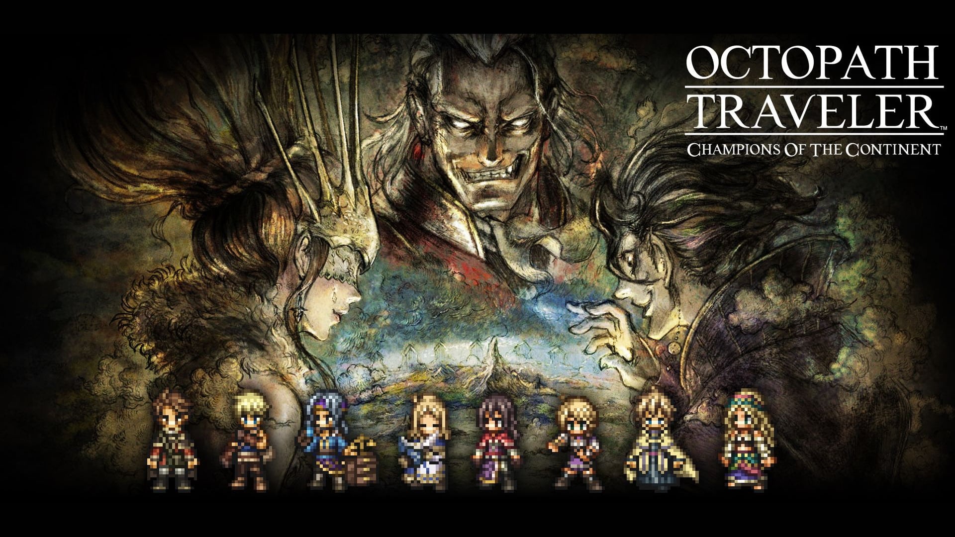 Octopath Traveler: Champions of the Continent Cheats