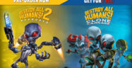 Destroy All Humans! 2: Reprobed Cheats