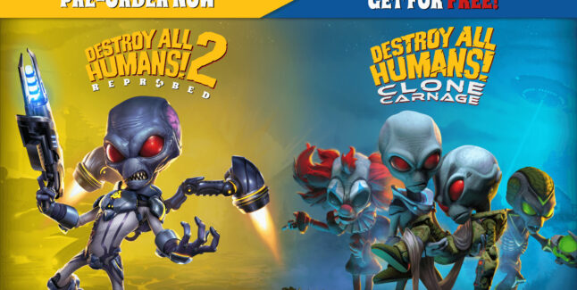 Destroy All Humans! 2: Reprobed Cheats
