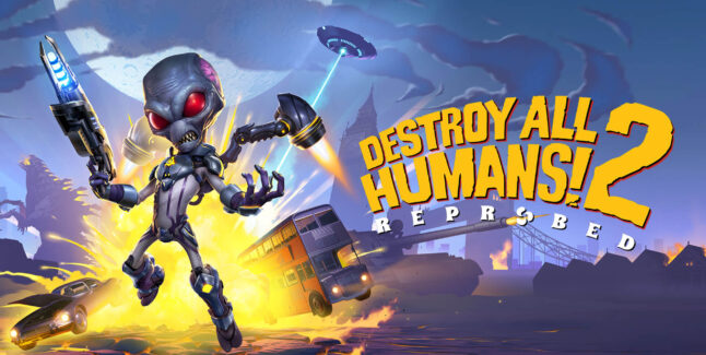 Destroy All Humans! 2: Reprobed Collectibles