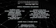 Gamescom Opening Night 2022 Roundup