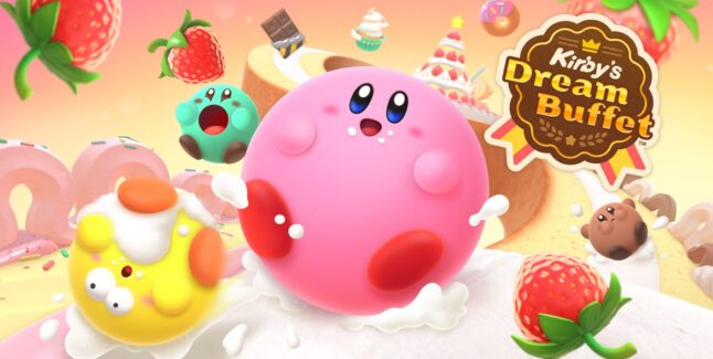 Kirby's Dream Buffet Cheats