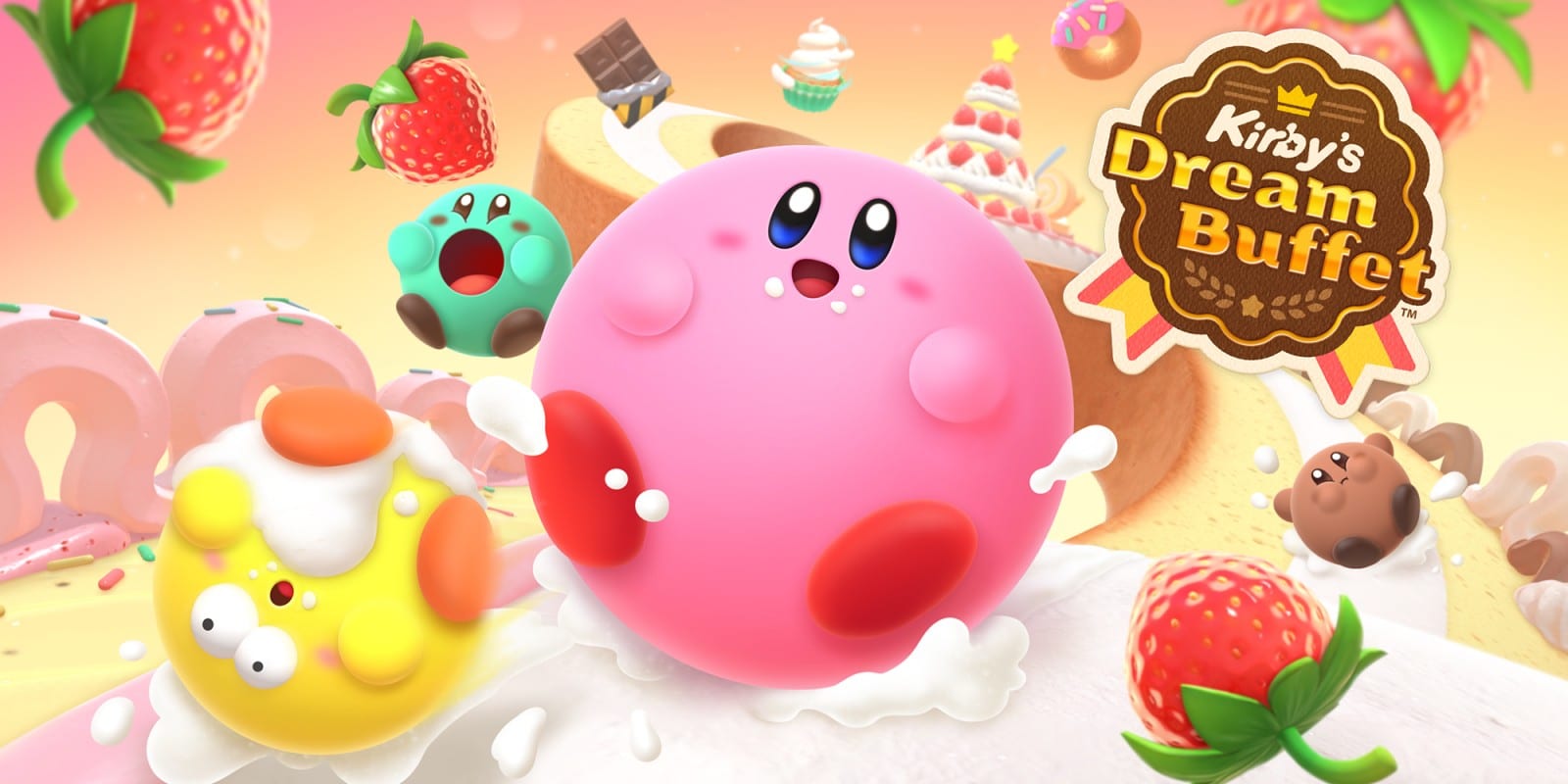 Kirby's Dream Buffet Cheats - Video Games Blogger