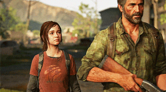 The Last of Us Part I game release